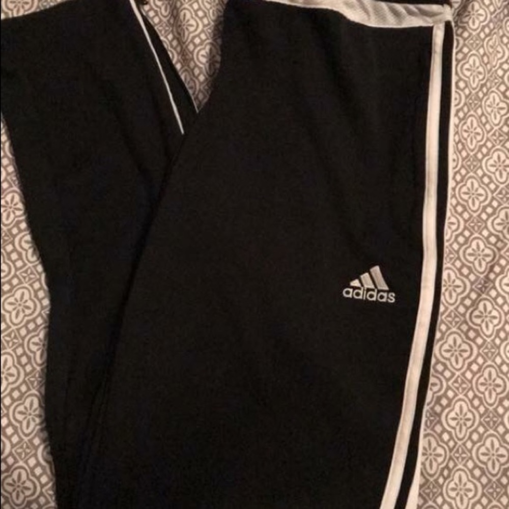 Adidas sweat pants